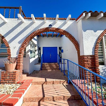 Castillos Del Mar Rosarito Exteriér fotografie