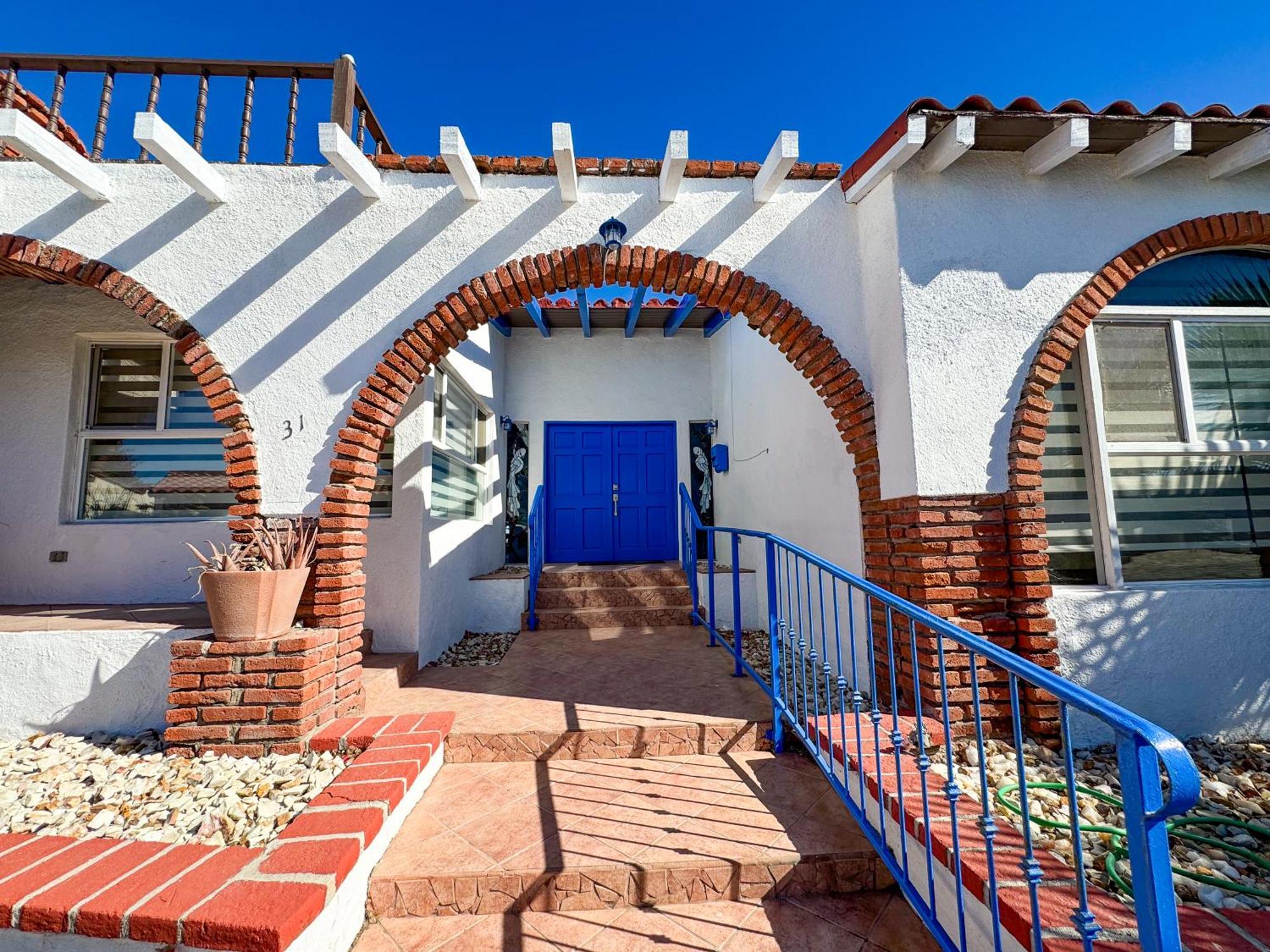 Castillos Del Mar Rosarito Exteriér fotografie