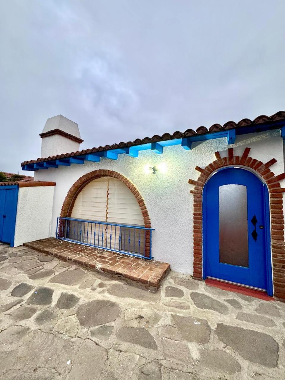 Castillos Del Mar Rosarito Exteriér fotografie
