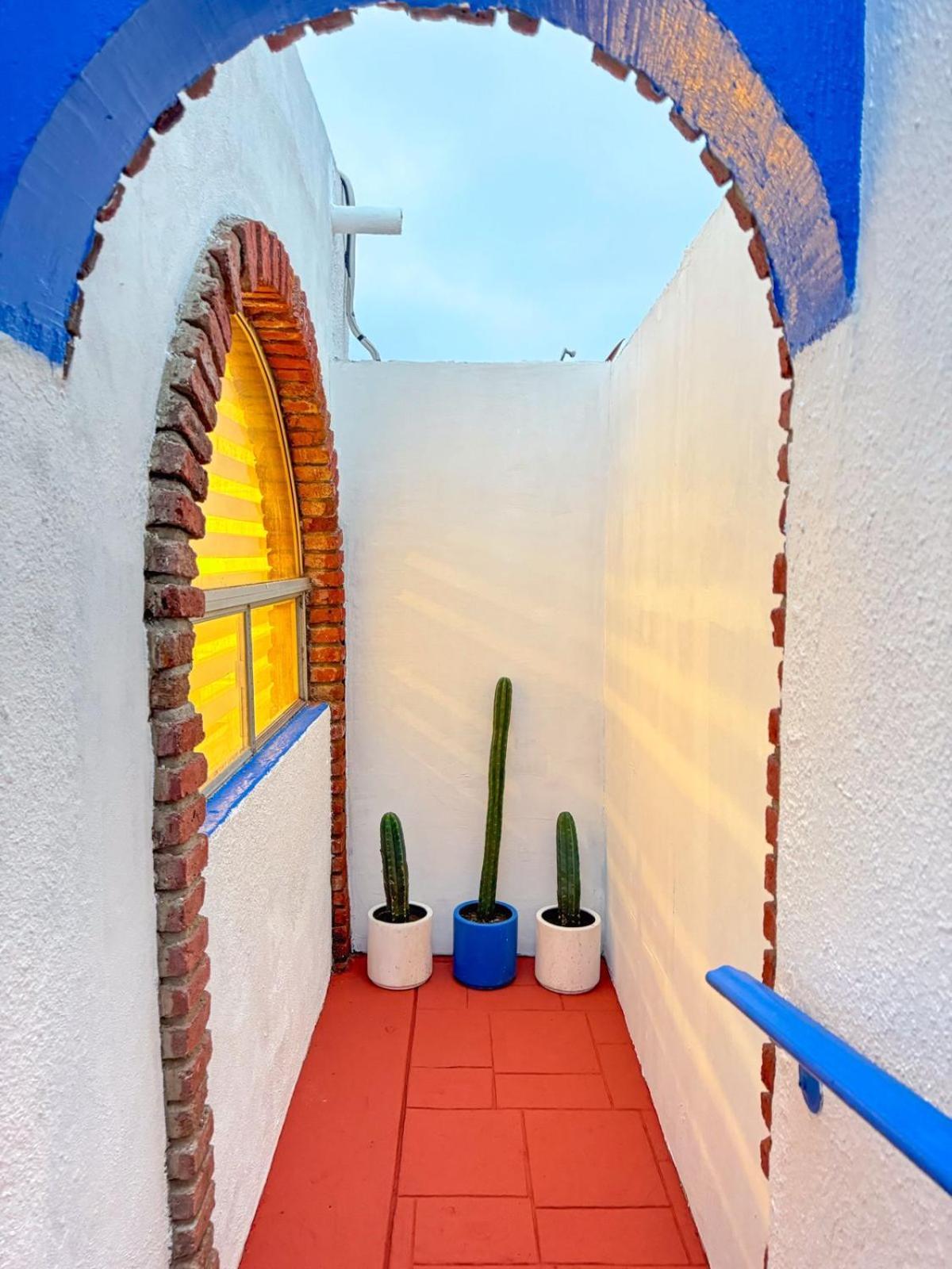 Castillos Del Mar Rosarito Exteriér fotografie