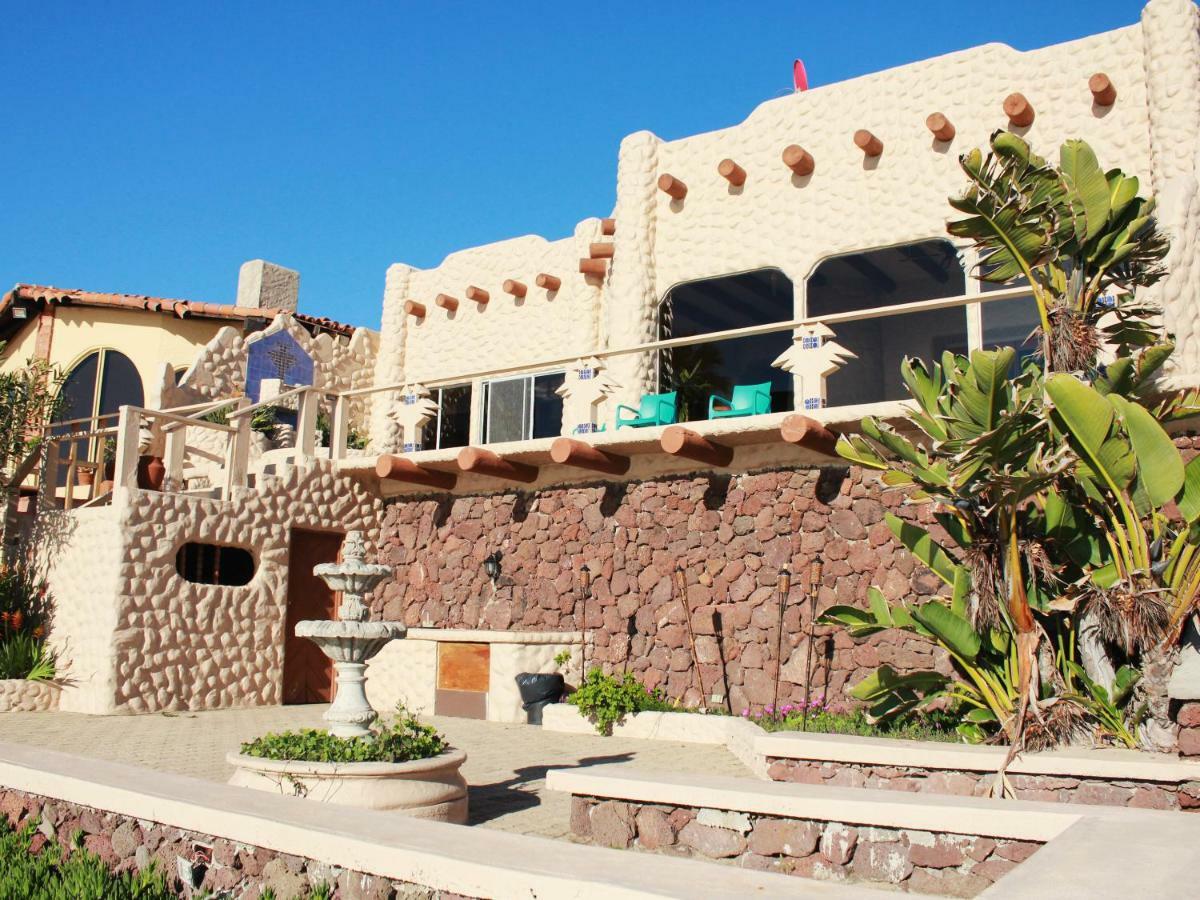 Castillos Del Mar Rosarito Exteriér fotografie