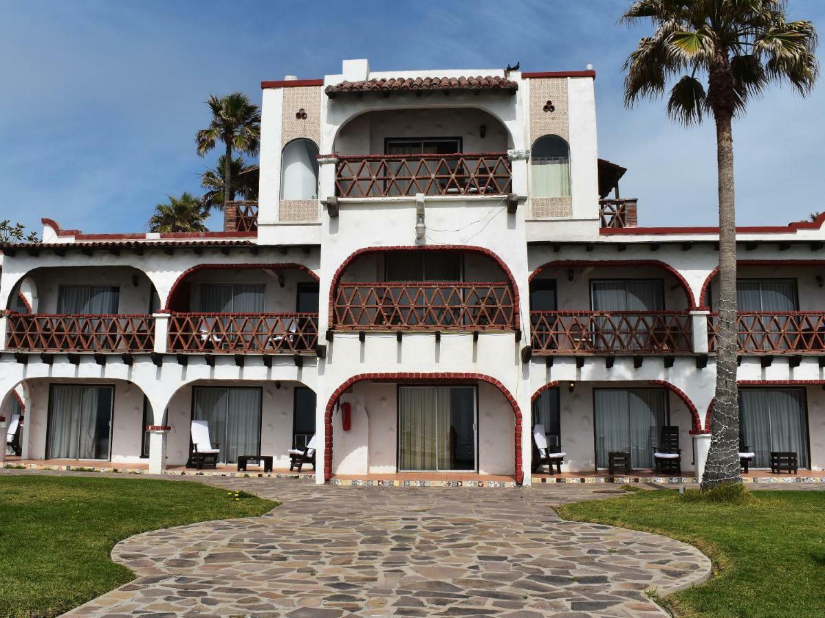 Castillos Del Mar Rosarito Exteriér fotografie