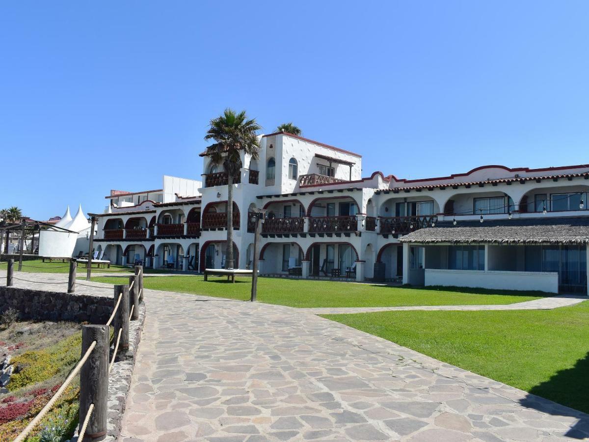 Castillos Del Mar Rosarito Exteriér fotografie