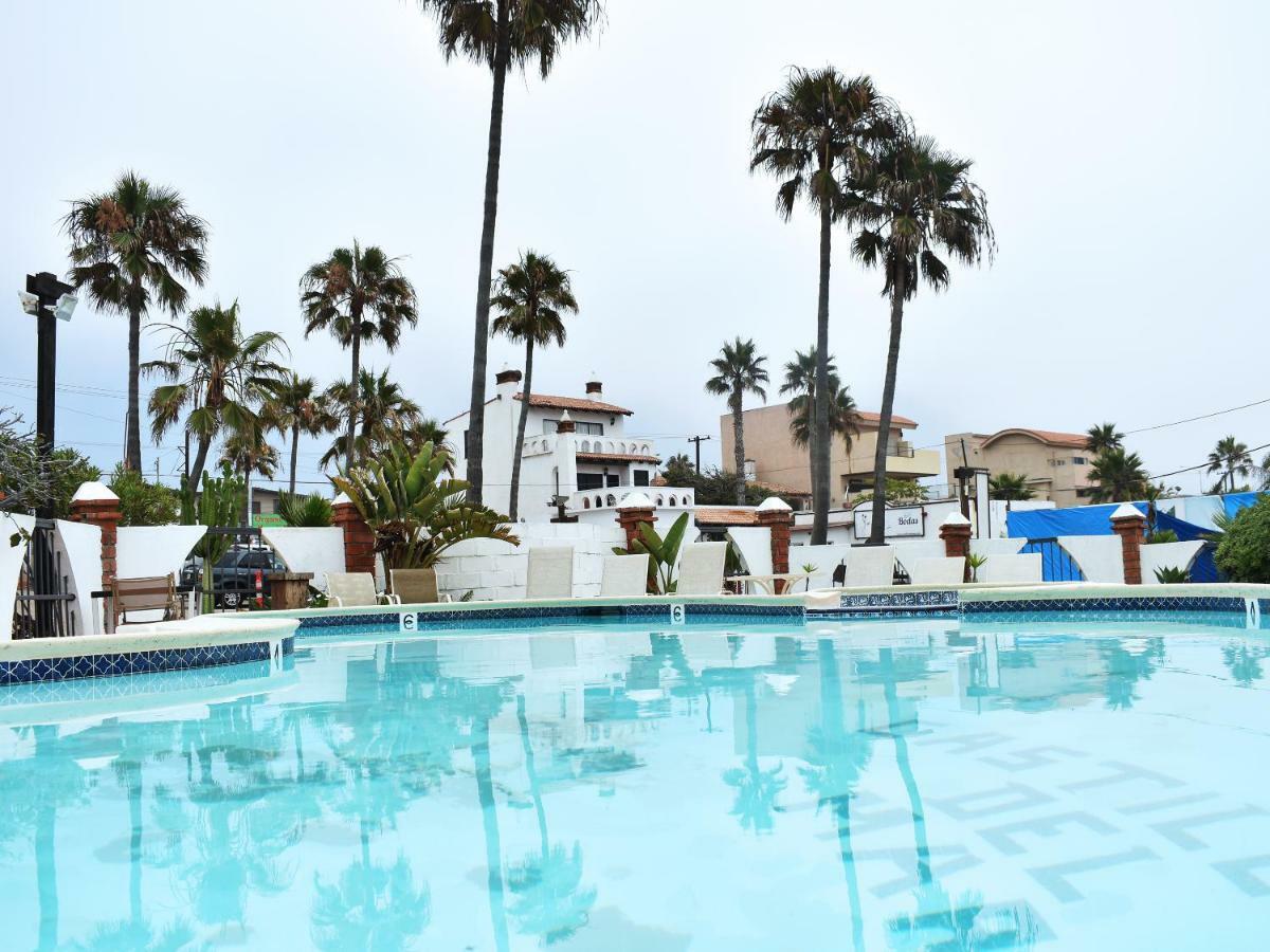 Castillos Del Mar Rosarito Exteriér fotografie