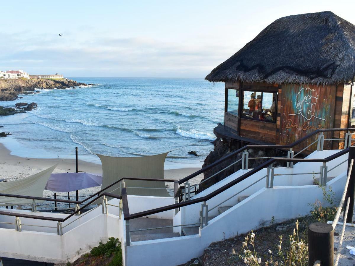 Castillos Del Mar Rosarito Exteriér fotografie