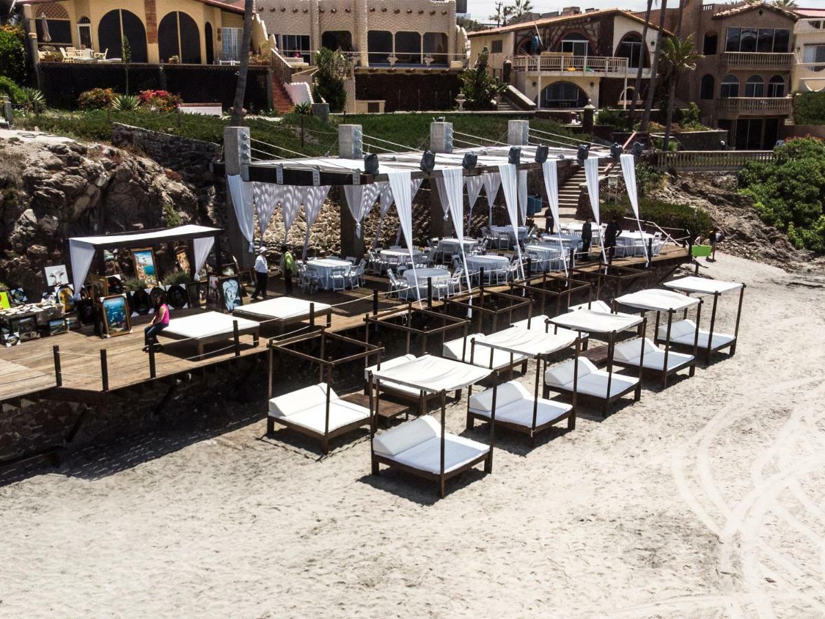Castillos Del Mar Rosarito Exteriér fotografie